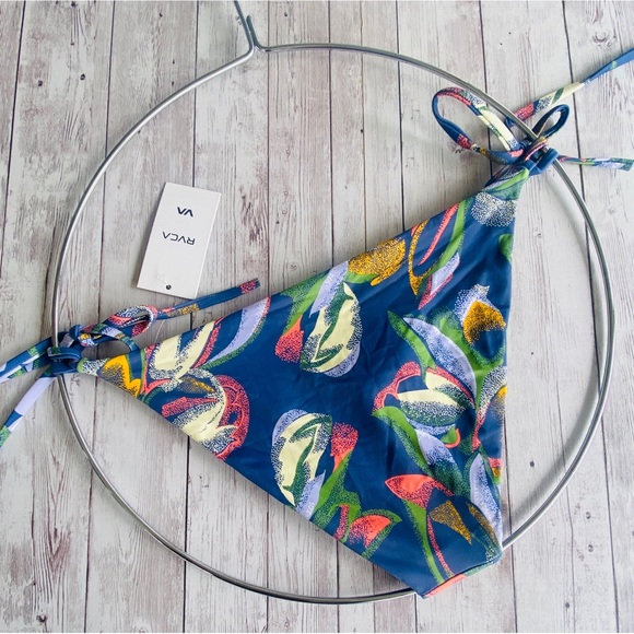 🔆 RVCA Pixie Medium Bikini Bottom - Picture 9 of 10